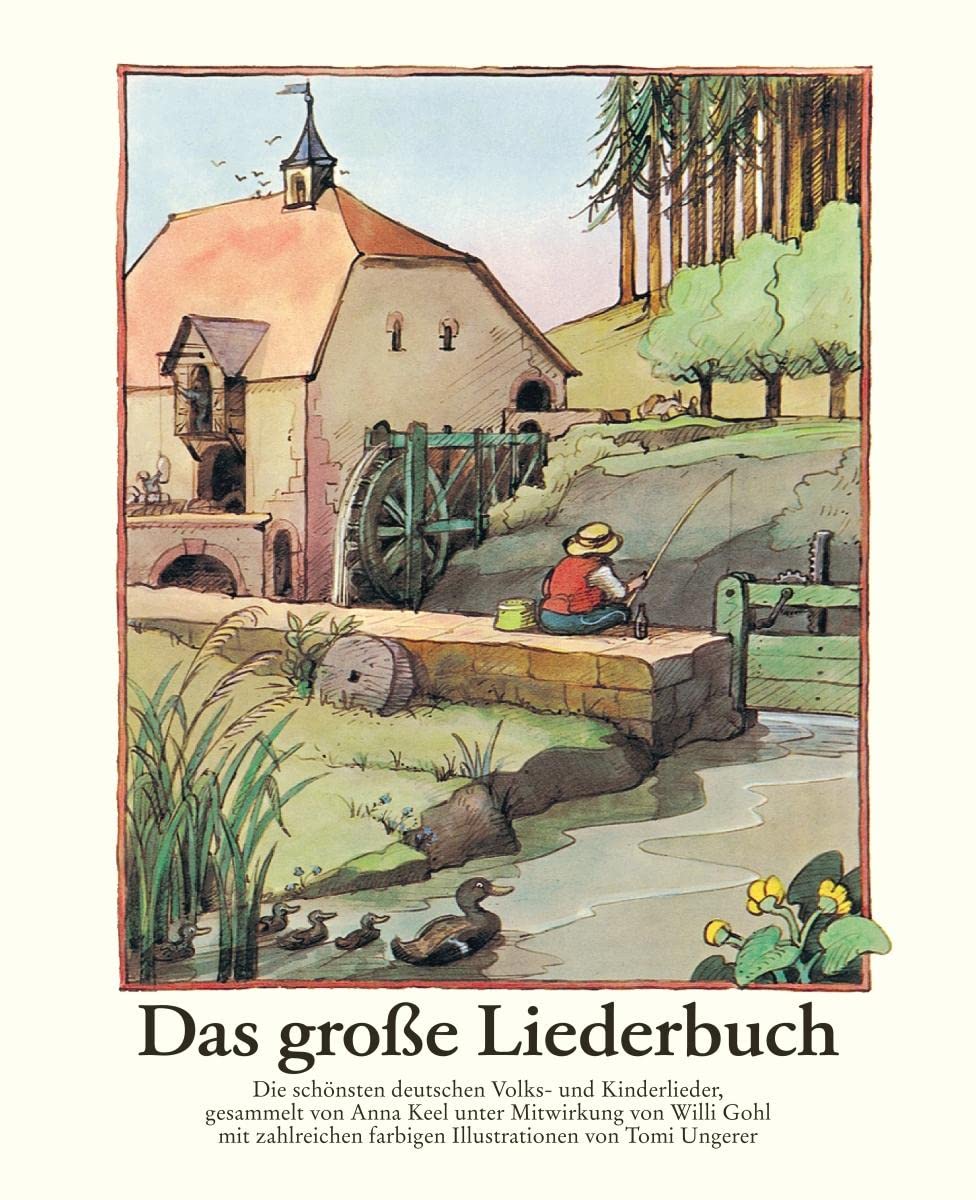 Product Image: Das große Liederbuch