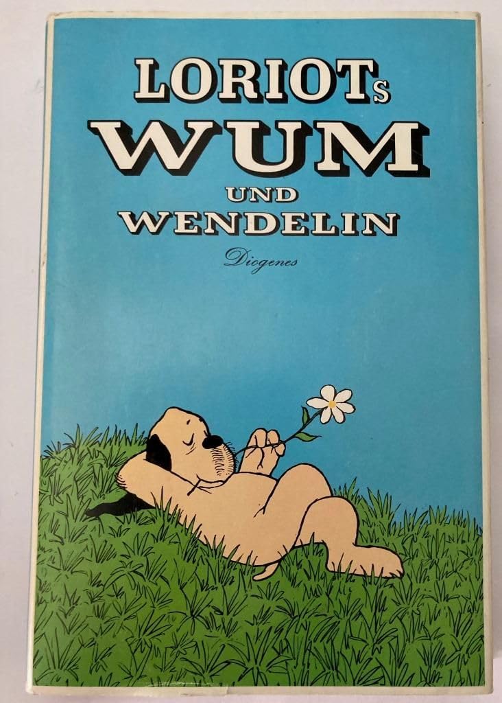 Loriots Wum und Wendelin Second-hand books on film, art and culture