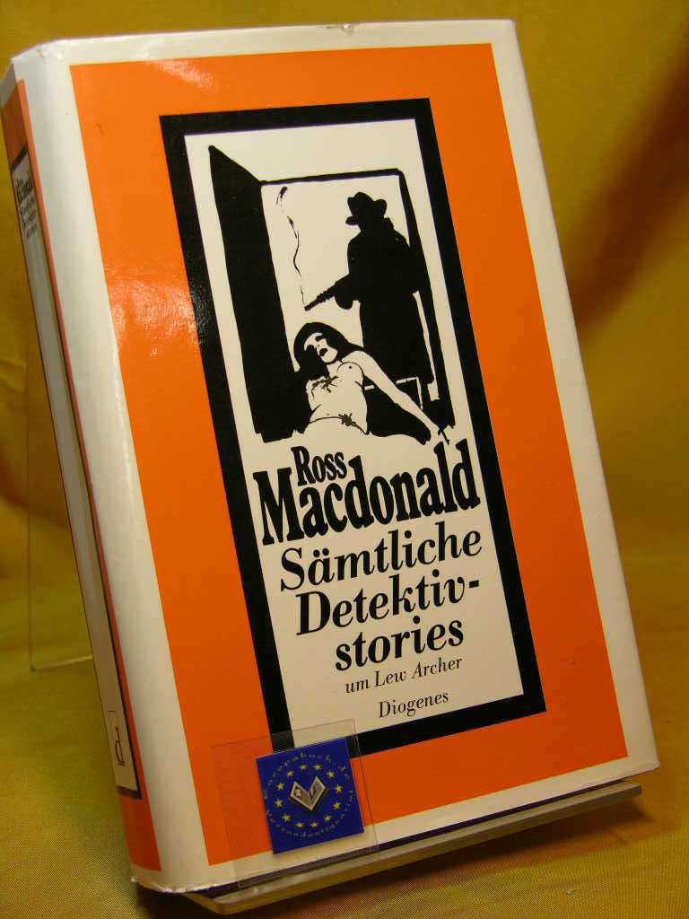 Sämtliche Detektivstories Crime & Thrillers
