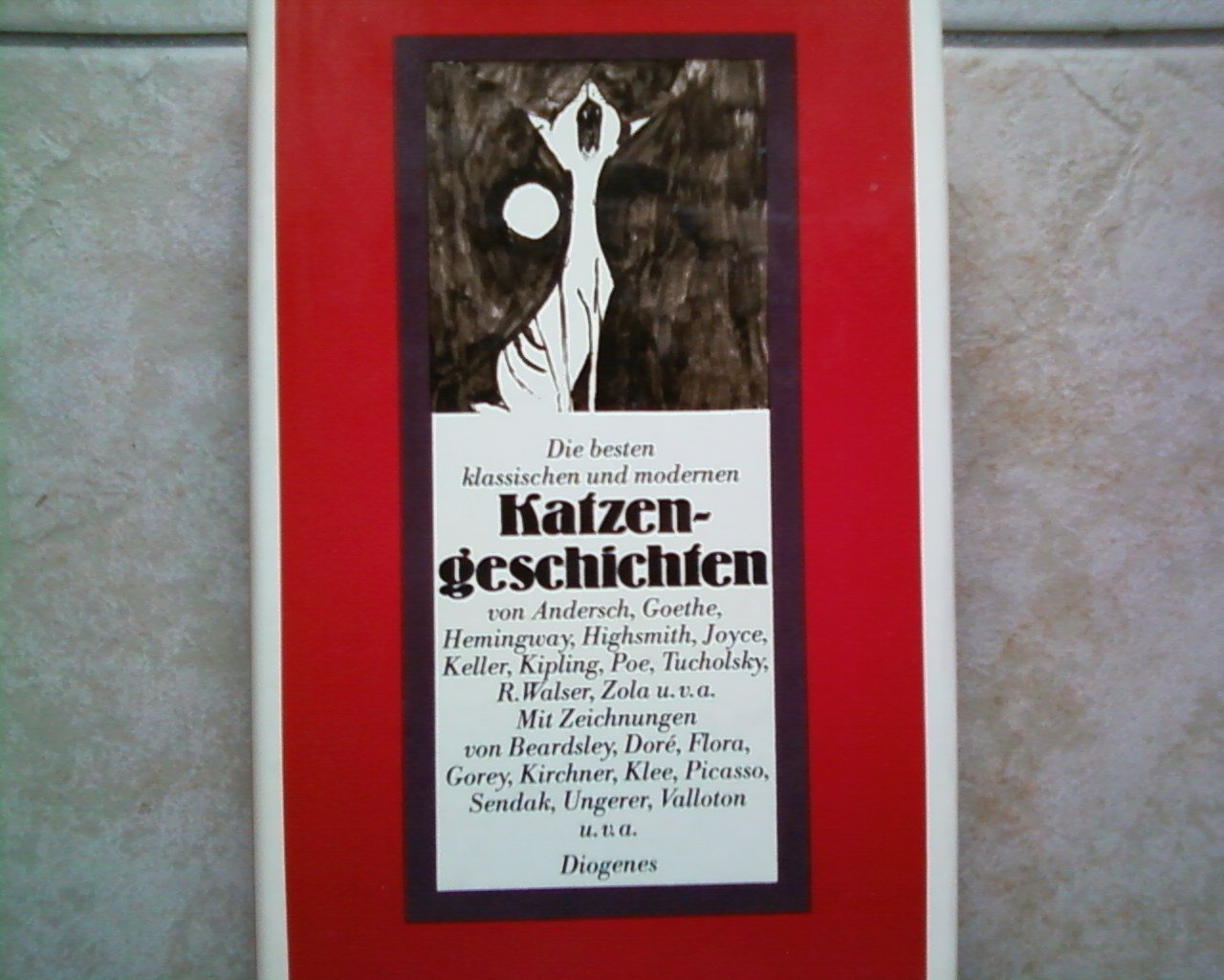 Die besten klassischen und modernen Katzengeschichten Books