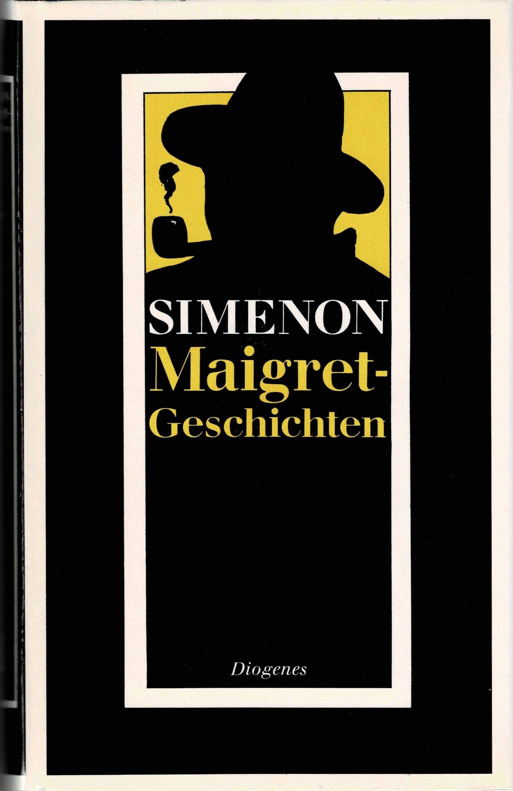 Maigret-Geschichten: Erste Folge Books