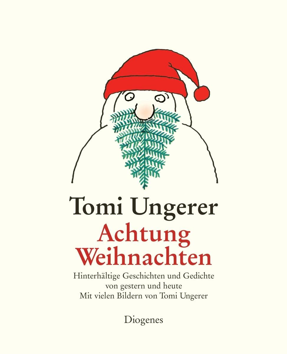 Achtung Weihnachten Contemporary literature