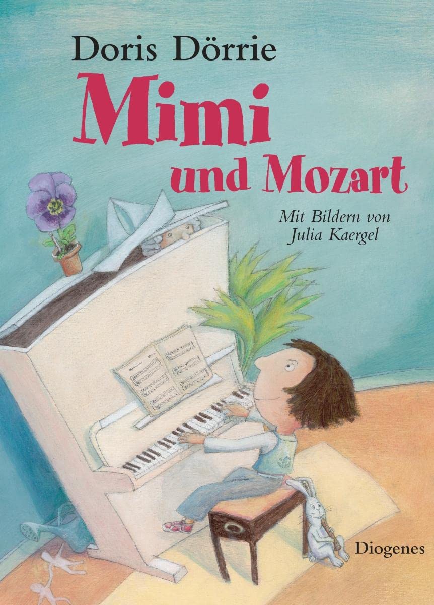 Mimi und Mozart Sheet Music