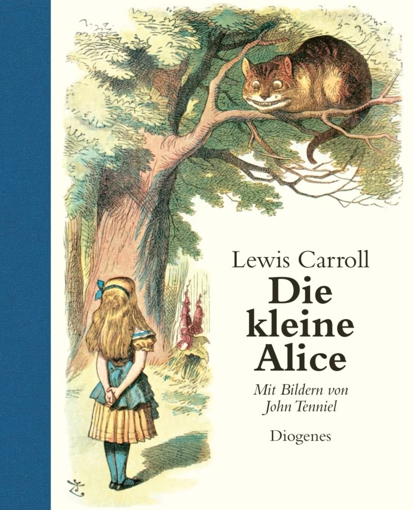 Die kleine Alice: Nachw. v. W. E. Richartz (Kinderbücher) Novels & Short Stories