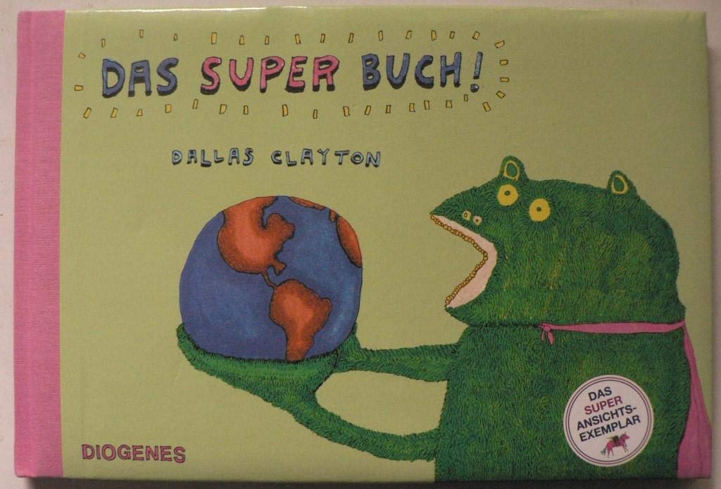 Das Super Buch Children's books