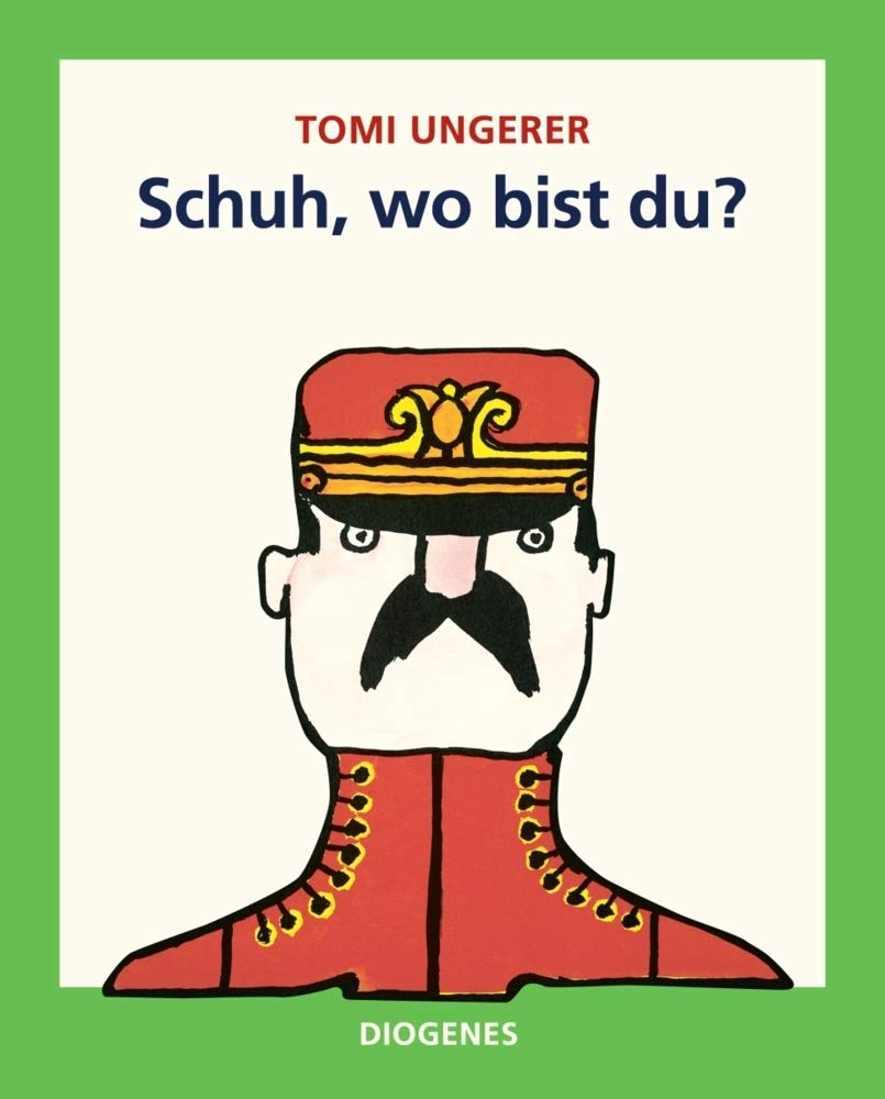 Product Image: Schuh, wo bist du?