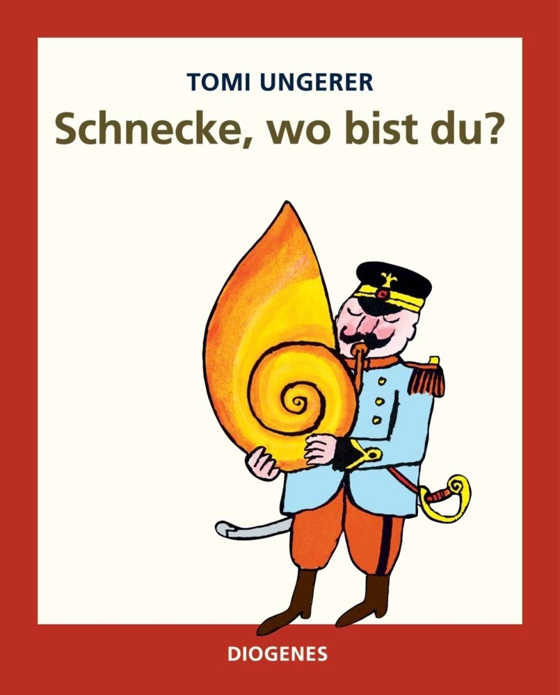 Schnecke, wo bist du? Children's books
