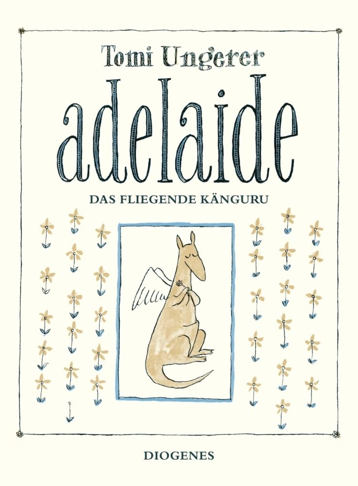 Adelaide: das fliegende Känguru (Kinderbücher) Children's books