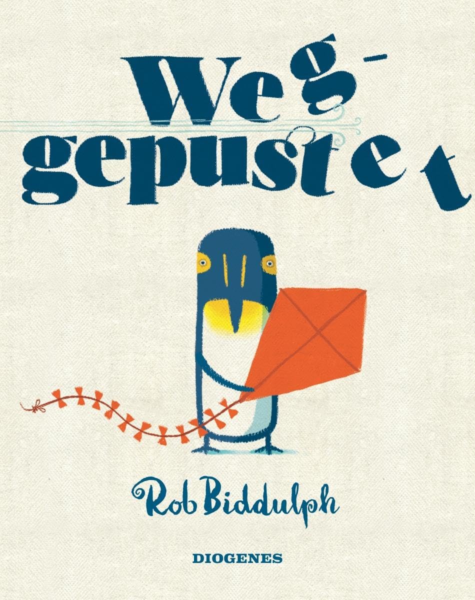 Weggepustet Children's books