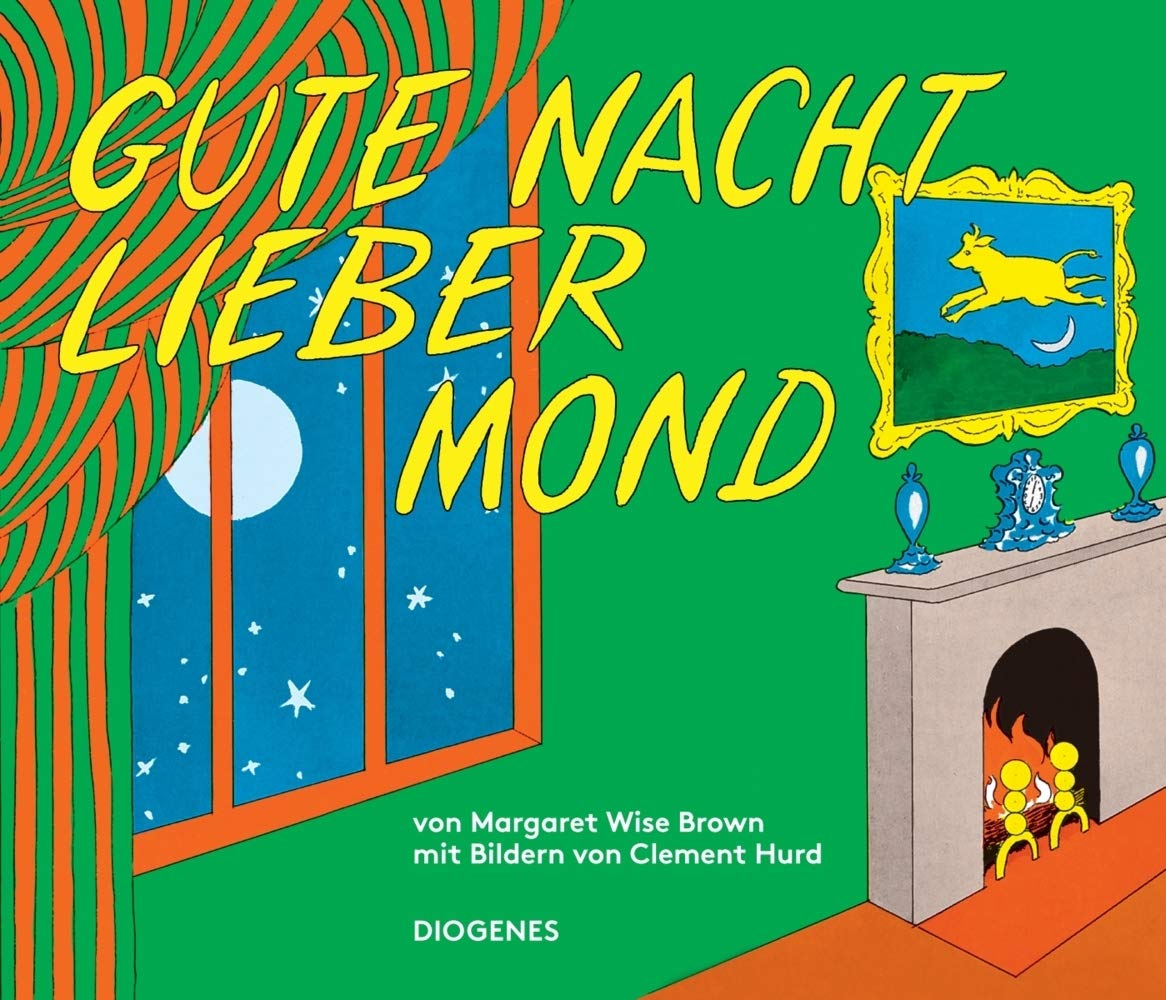 Gute Nacht, lieber Mond Non-fiction