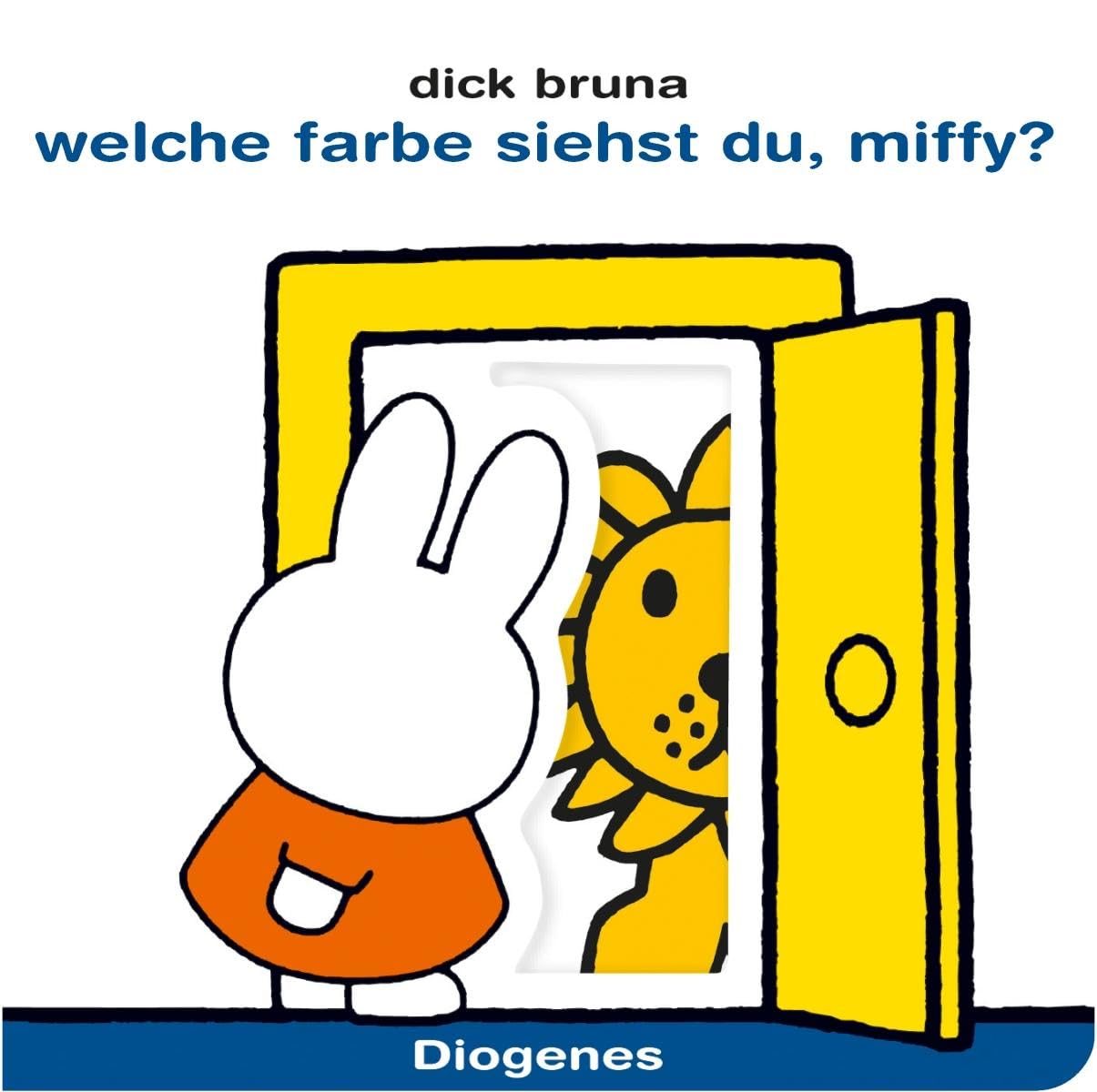 Welche Farbe siehst du, Miffy? Non-fiction books for kids