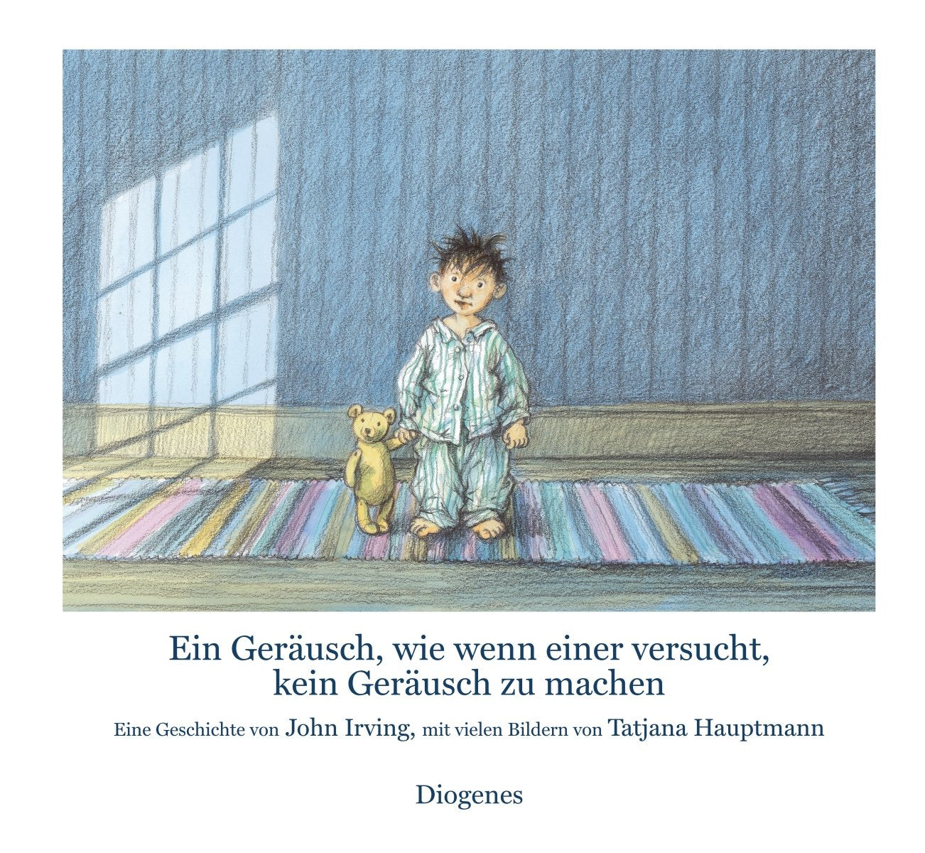 Ein Geräusch, wie wenn einer versucht, kein Geräusch zu machen: Ausgezeichnet mit 'Die besten 7 Bücher für junge Leser', 01/2004 Children's books