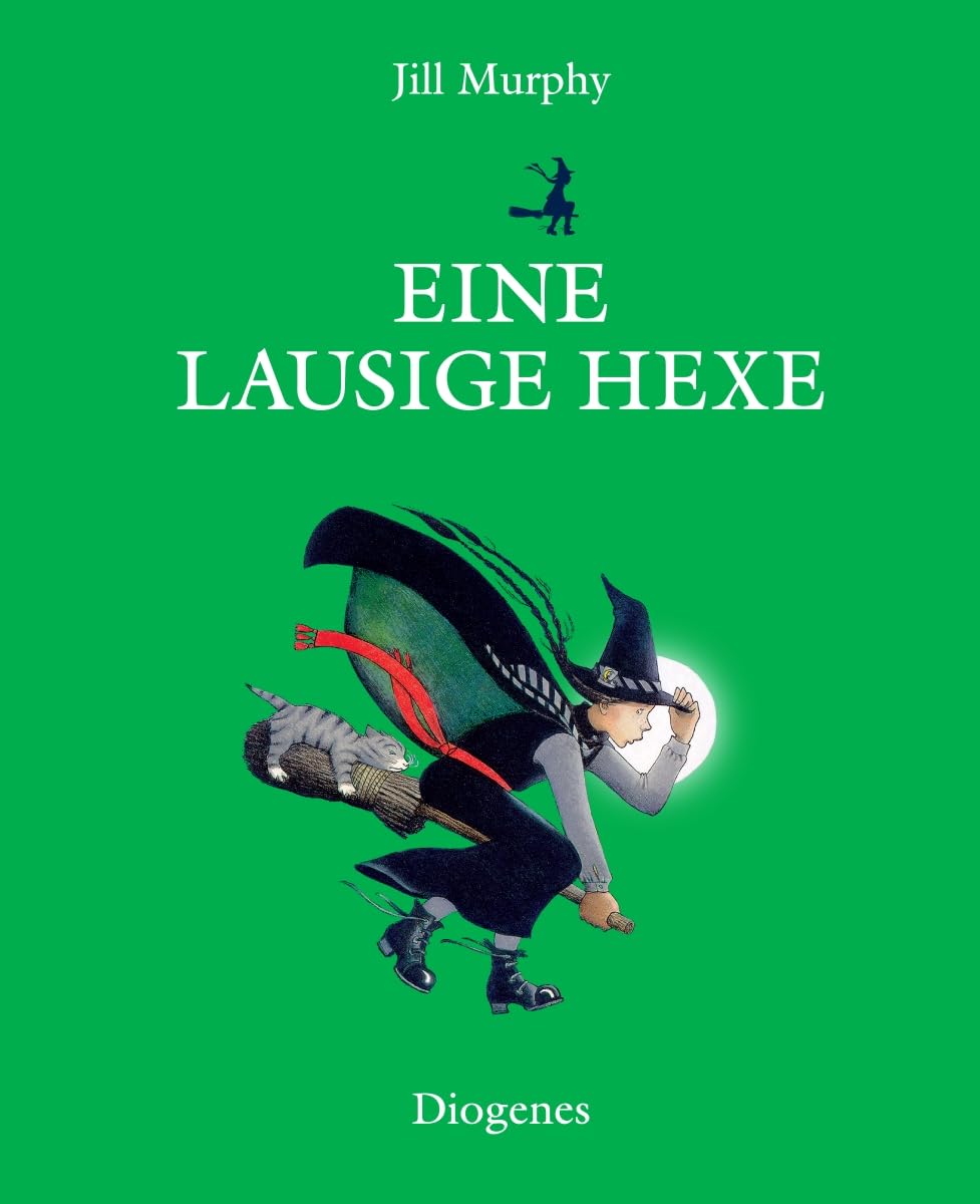 Eine lausige Hexe Novels & Short Stories