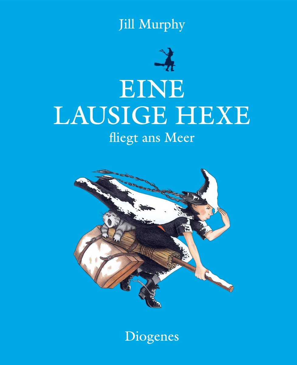 Eine lausige Hexe fliegt ans Meer (Kinderbücher) Novels & Short Stories