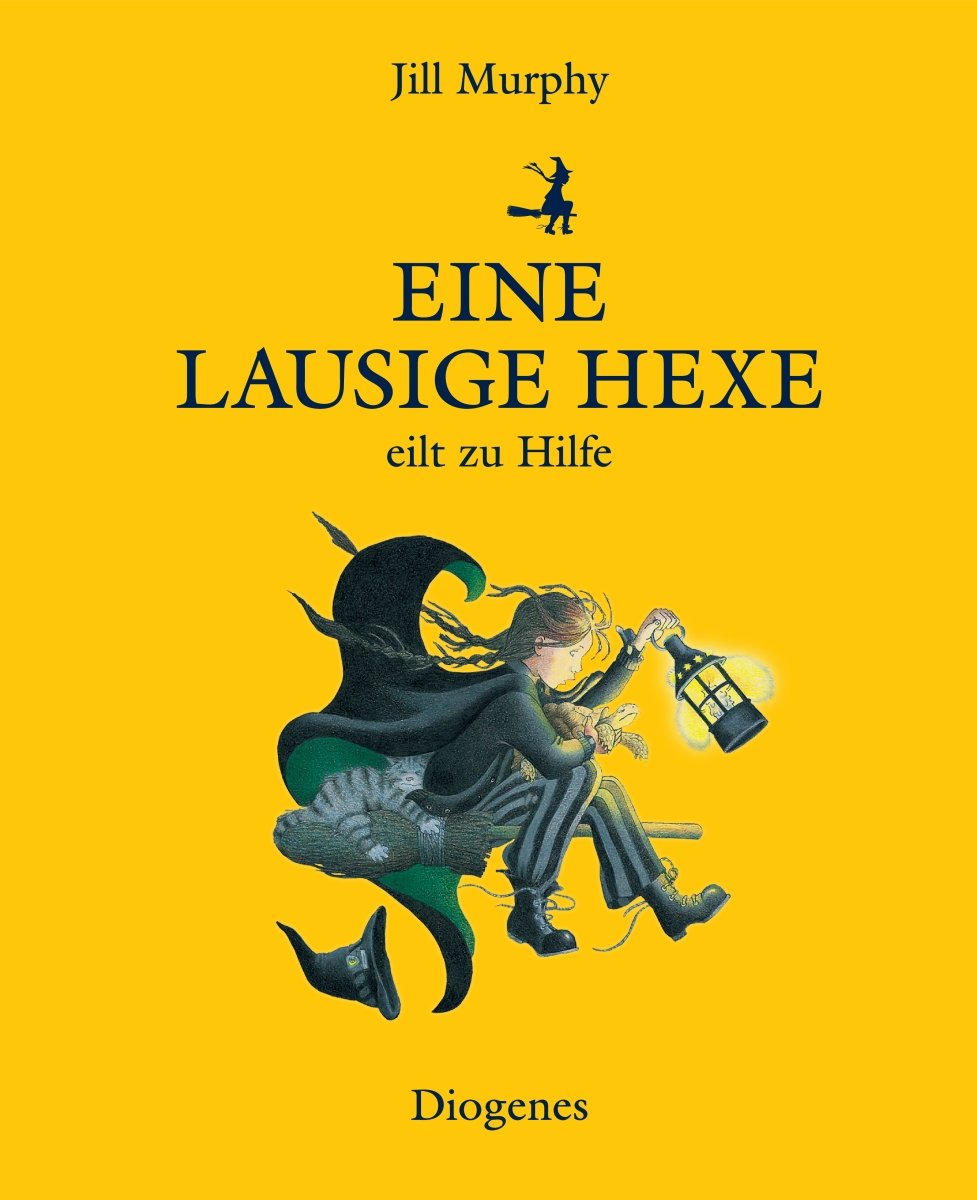 Product Image: Eine lausige Hexe eilt zu Hilfe