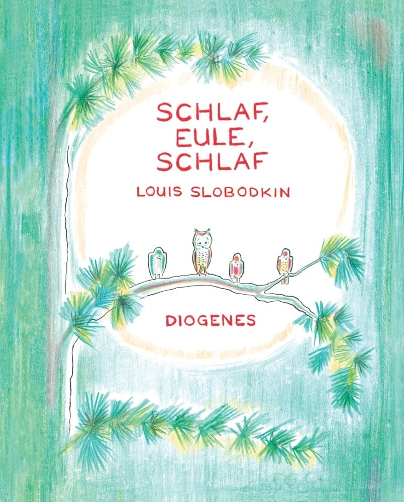 Product Image: Schlaf, Eule, schlaf