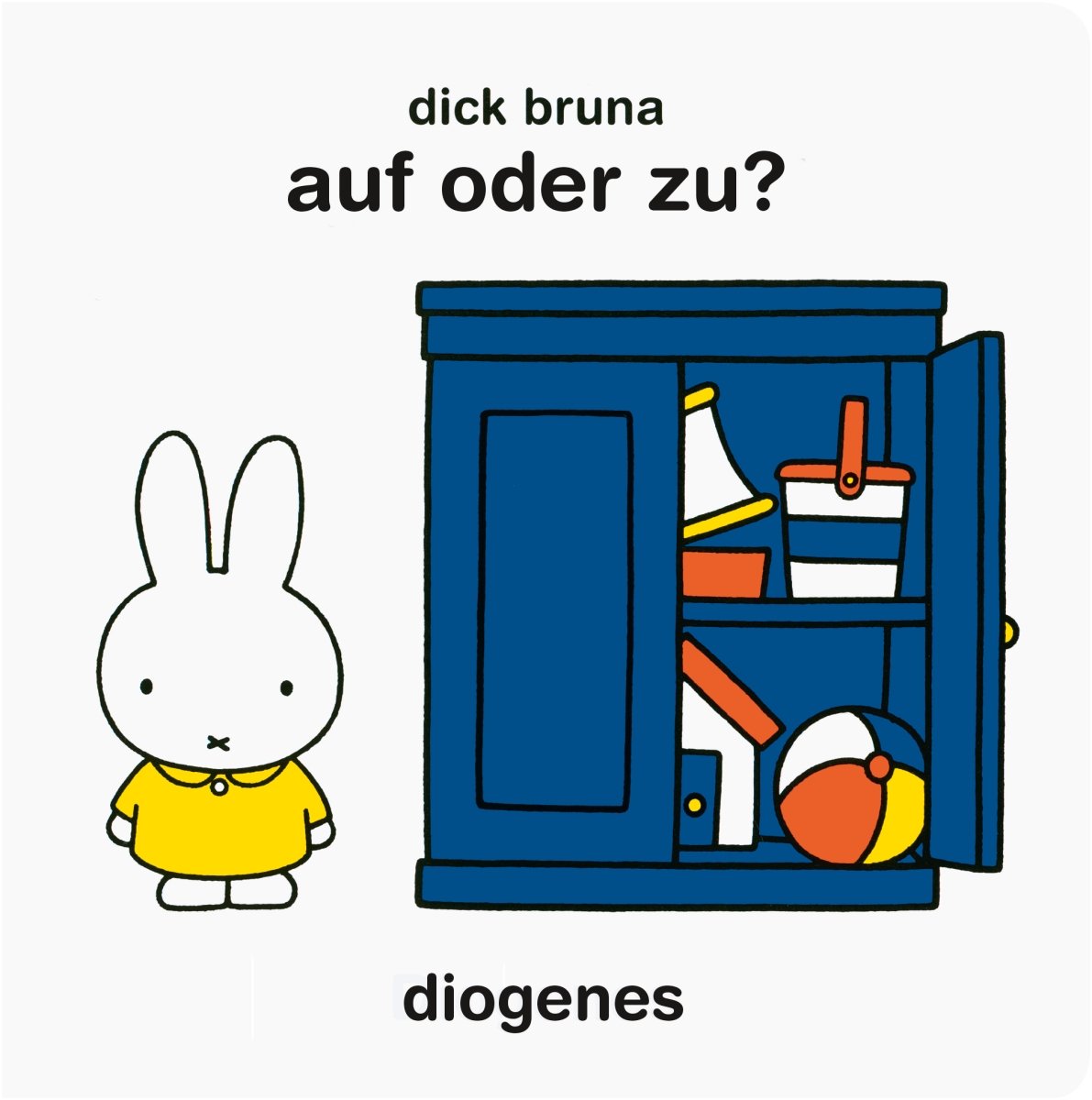 Auf oder zu? Children's books