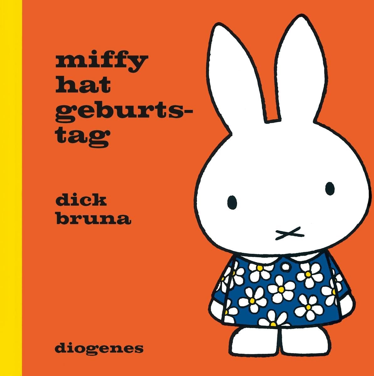 Miffy hat Geburtstag Health, Nutrition & Fitness Books