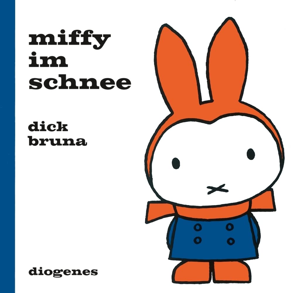 Miffy im Schnee Children's books