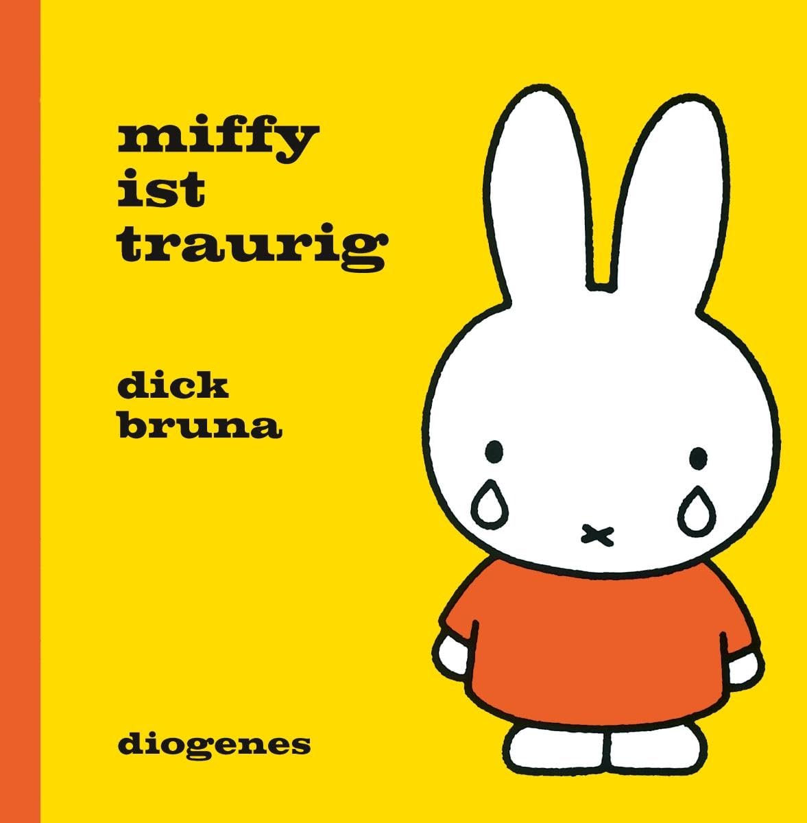Product Image: Miffy ist traurig