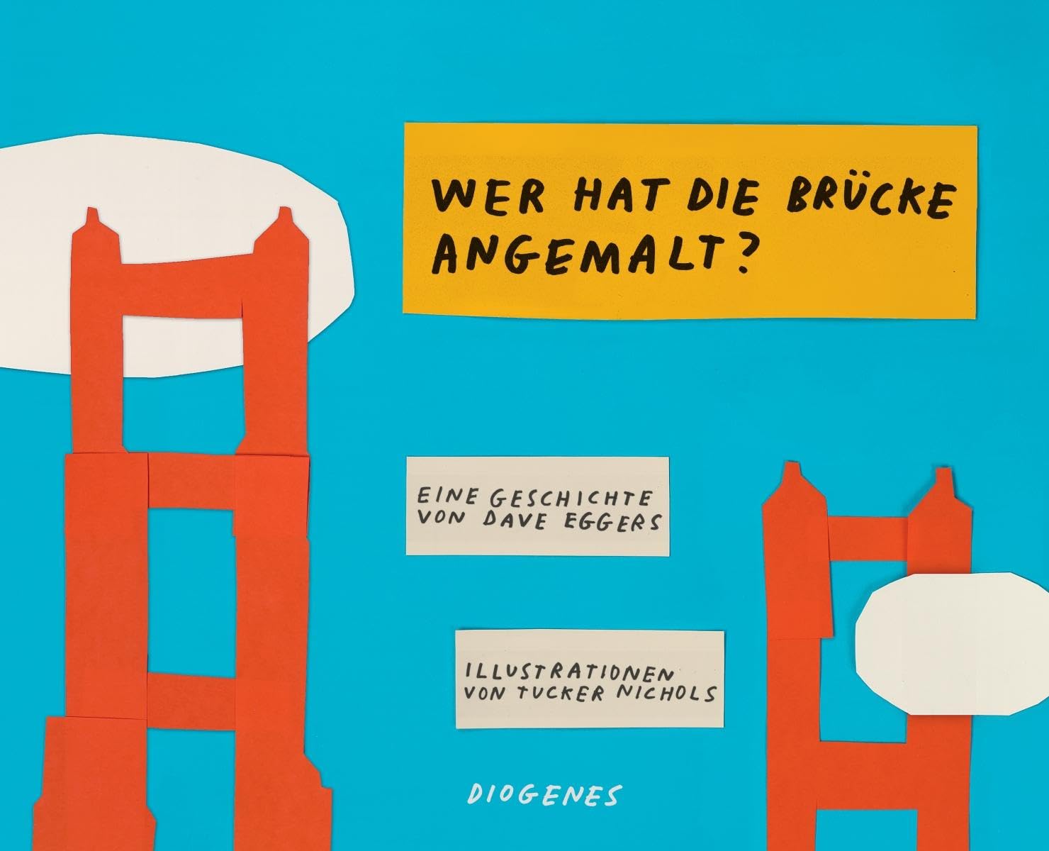 Product Image: Wer hat die Brücke angemalt?