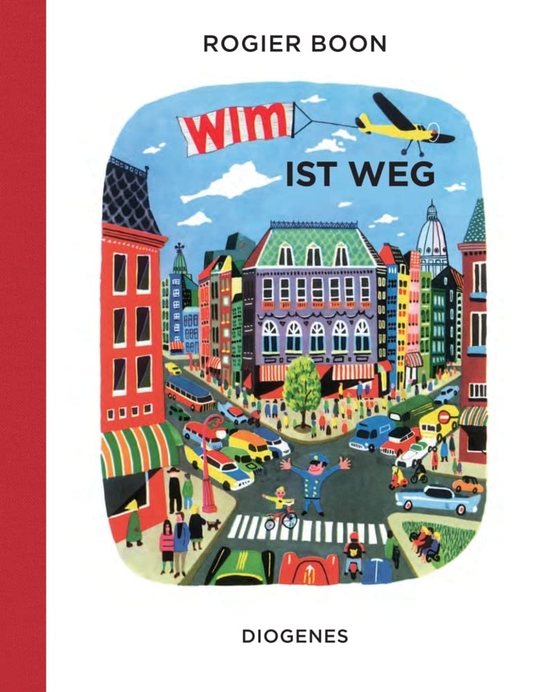 Product Image: Wim ist weg