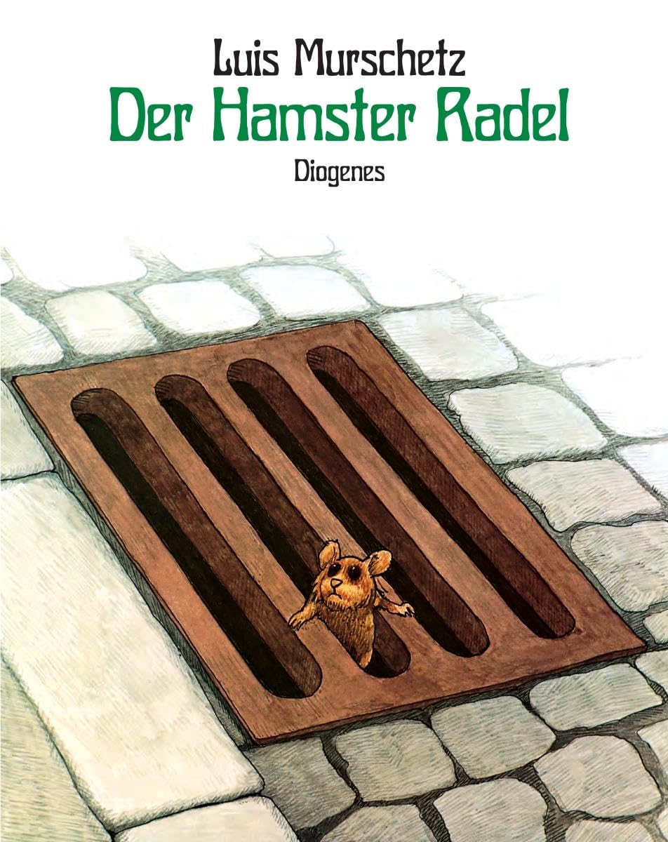 Der Hamster Radel Children's books