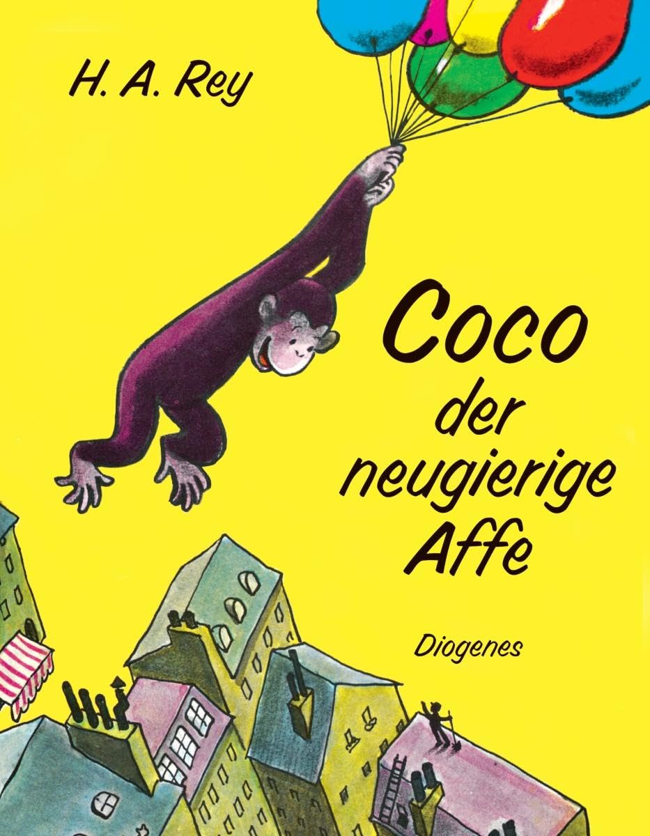 Coco der neugierige Affe Film, Art & Culture