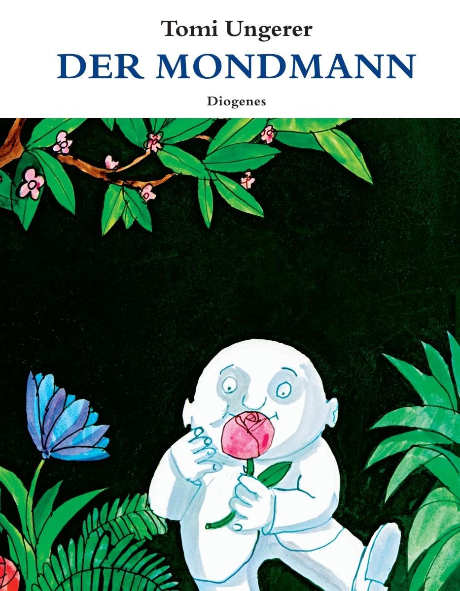 Der Mondmann Children's books