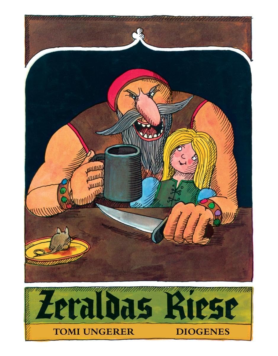 Product Image: Zeraldas Riese