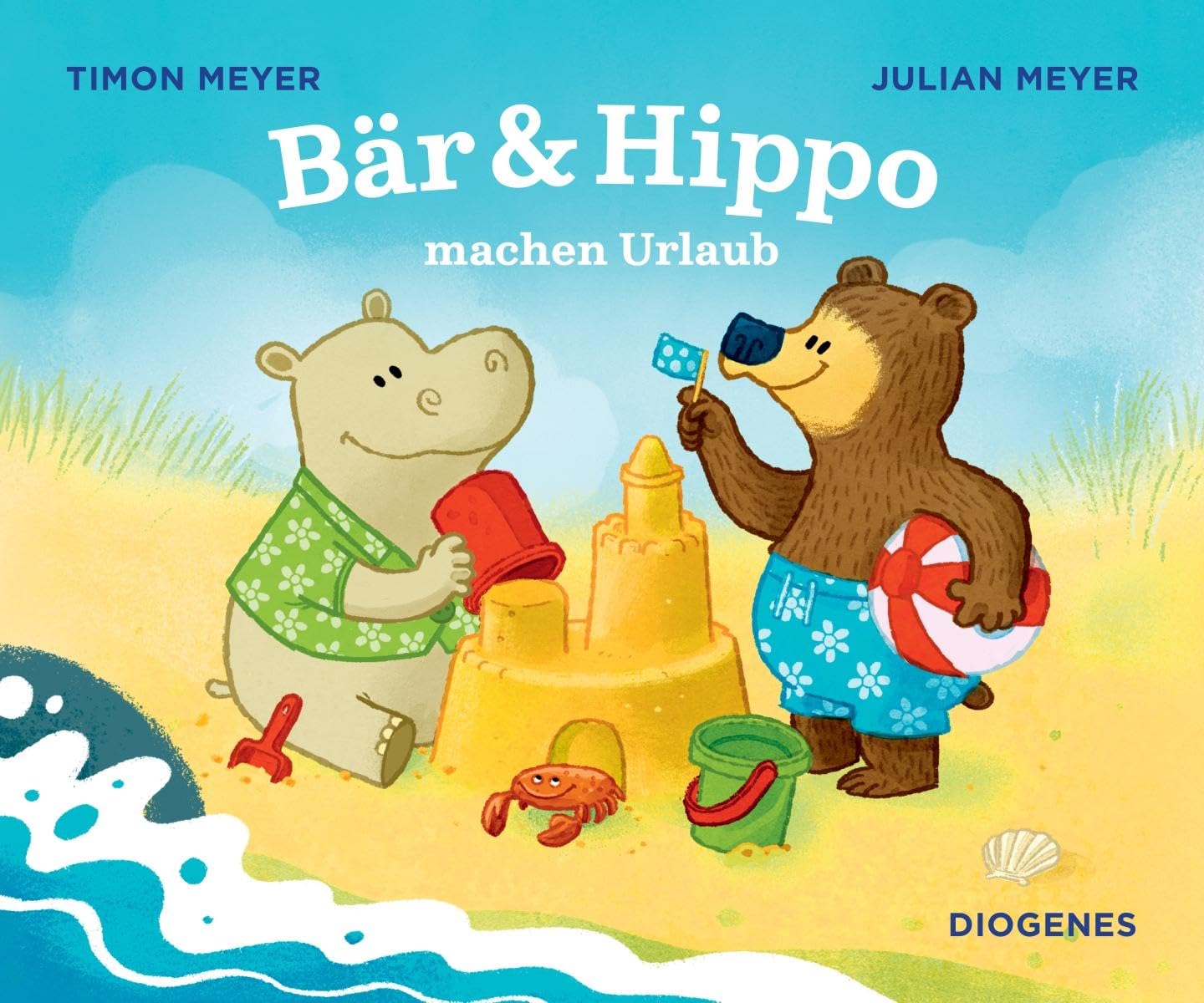 Bär & Hippo machen Urlaub Second-hand books on film, art and culture