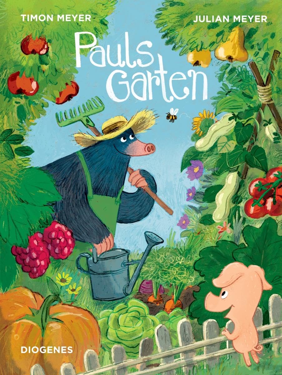 Pauls Garten Non-fiction