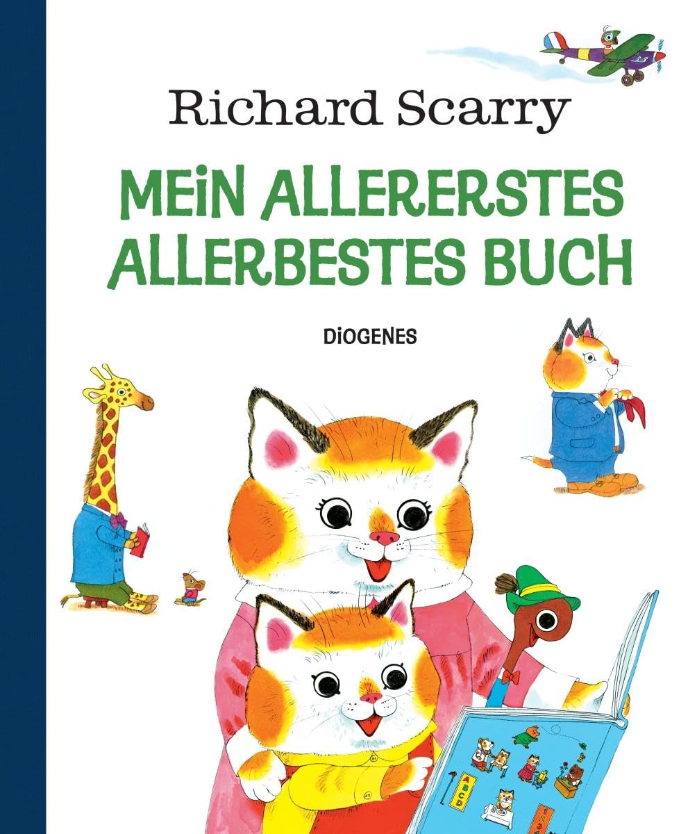 Mein allererstes, allerbestes Buch (Kinderbücher) Film, Art & Culture