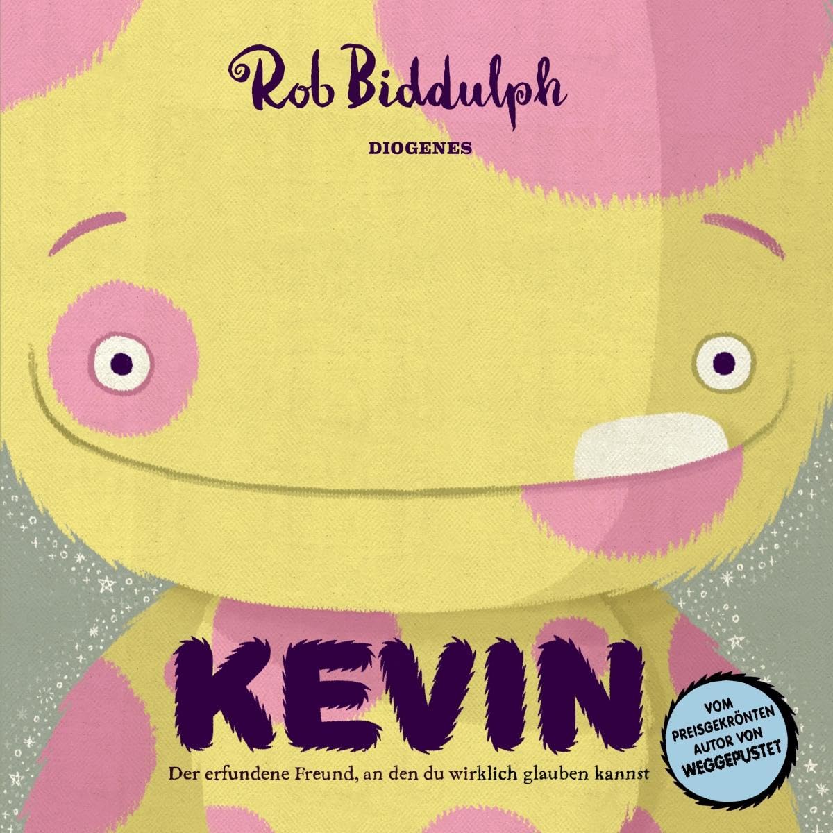 Kevin Children's books