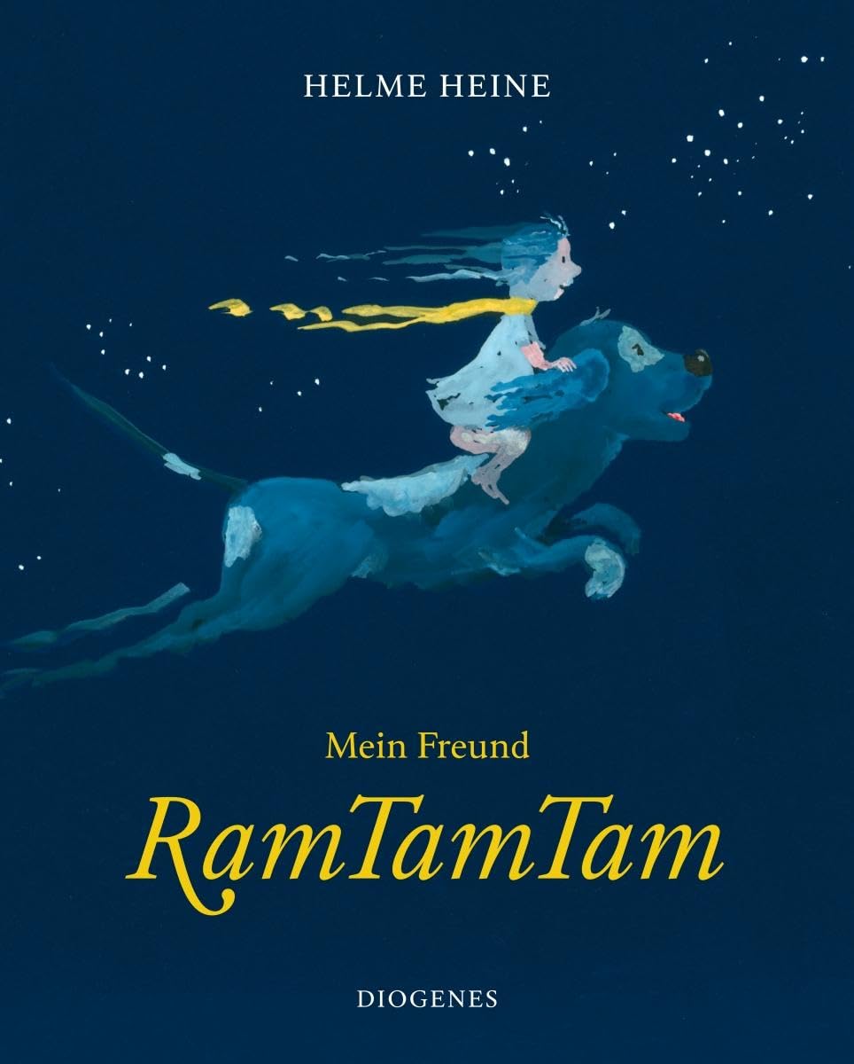 Mein Freund RamTamTam Religion & Esotericism