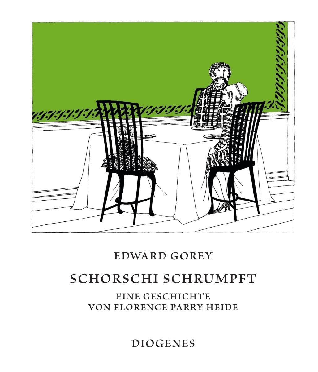 Schorschi schrumpft Second-hand books on film, art and culture