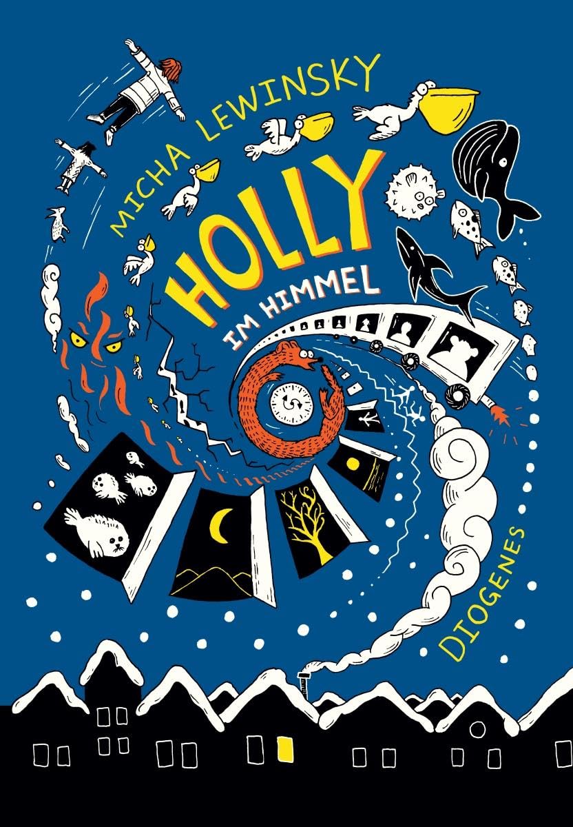 Holly im Himmel Parents & Children Books