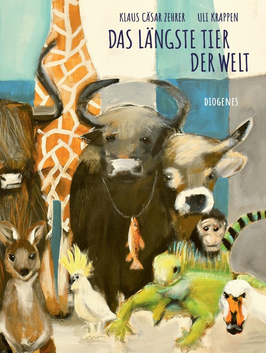Das längste Tier der Welt Parents & Children Books