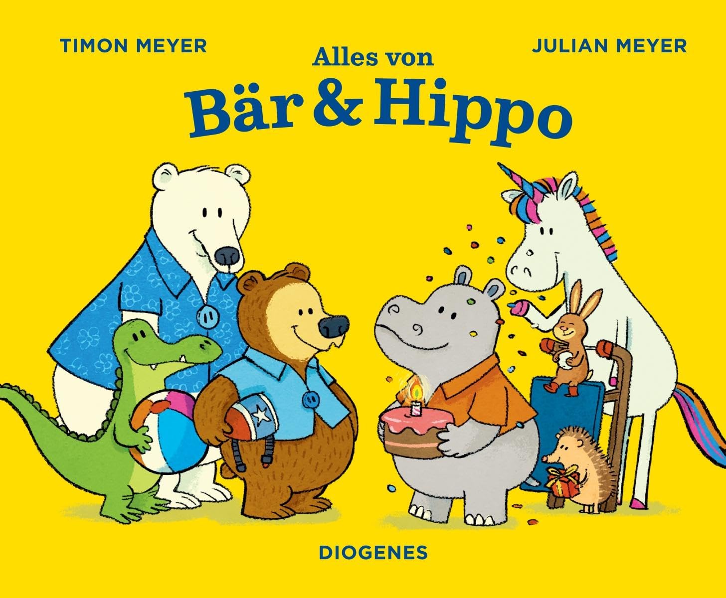 Alles von Bär & Hippo Non-fiction