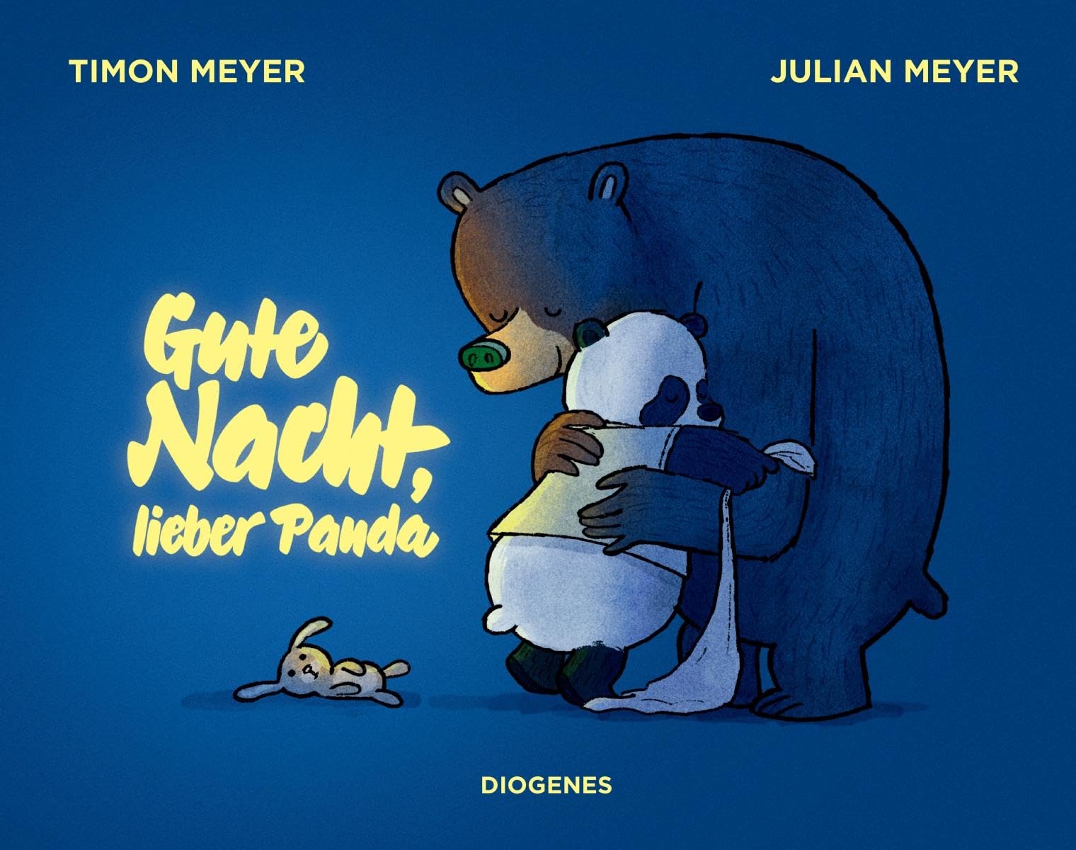 Gute Nacht, lieber Panda Non-fiction books for kids