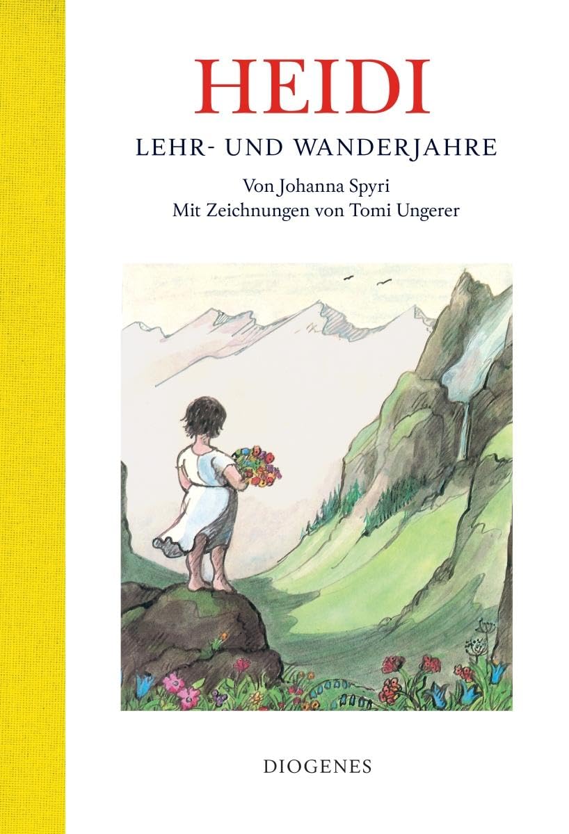 Heidi Lehr- und Wanderjahre Non-fiction
