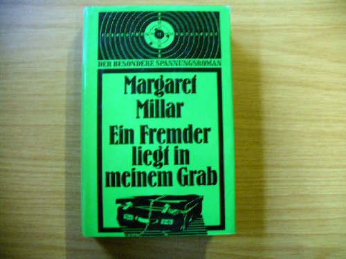 Ein Fremder liegt in meinem Grab Crime & Thrillers