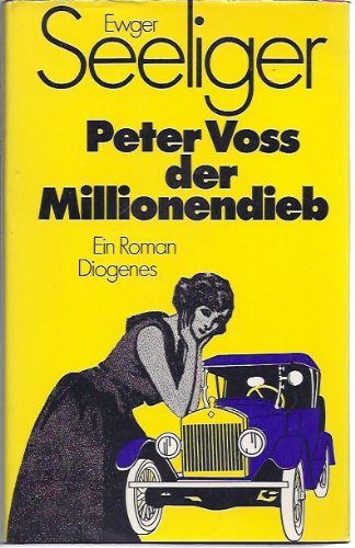 Peter Voß der Millionendieb Contemporary literature Books