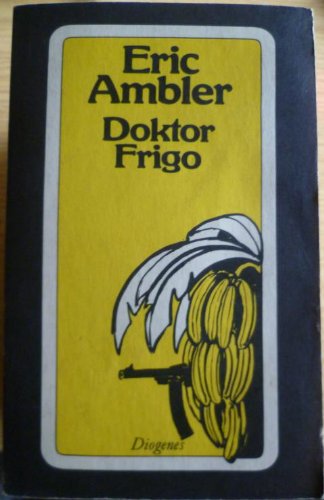 Doktor Frigo Crime & Thrillers