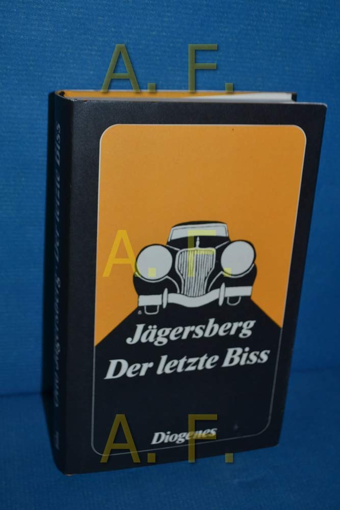 Der letzte Biß. Erzählungen Books