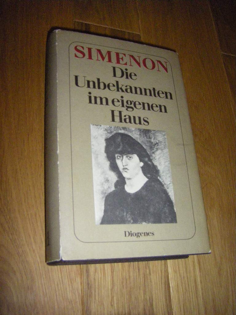 Die Unbekannten im eigenen Haus Books