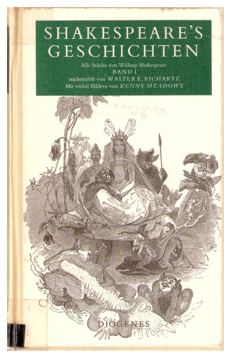 Shakespeares Geschichten: Alle Stucke von William Shakespeare (Band 1) Books