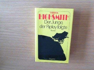 Der Junge, der Ripley folgte Contemporary literature