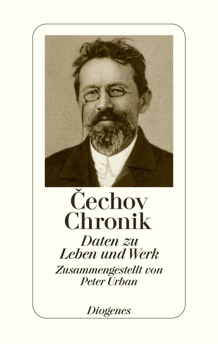 Cechov Chronik Contemporary literature Books