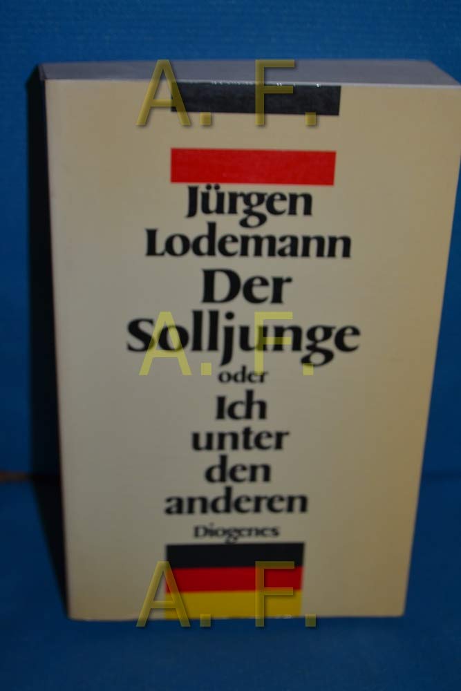 Der Solljunge oder Ich unter den anderen Books